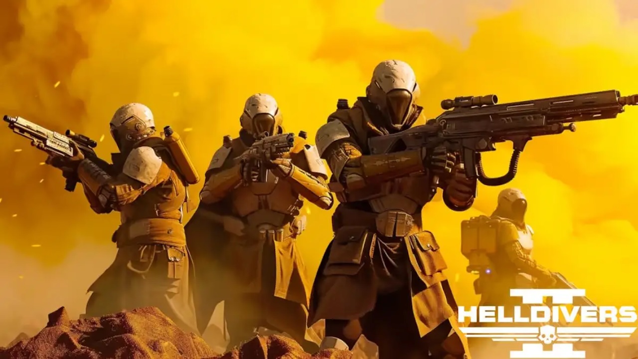 Helldivers 2: una modalità Storia per il multiplayer? Fuori questione, per il CEO di Arrowhead Game Studio