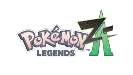 Il logo di Leggende Pokémon Z-A
