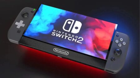 Una Nintendo Switch 2 custom