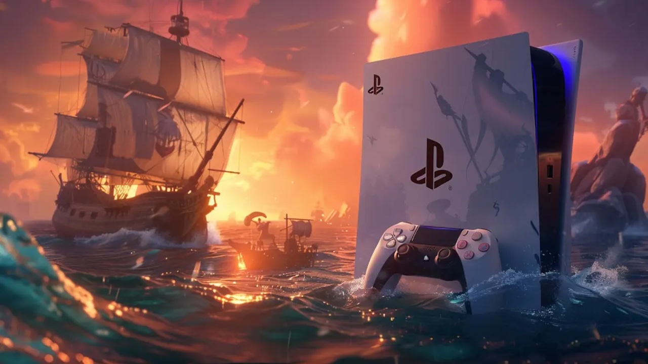 Sea of Thieves, la recensione: Pirates of PS5