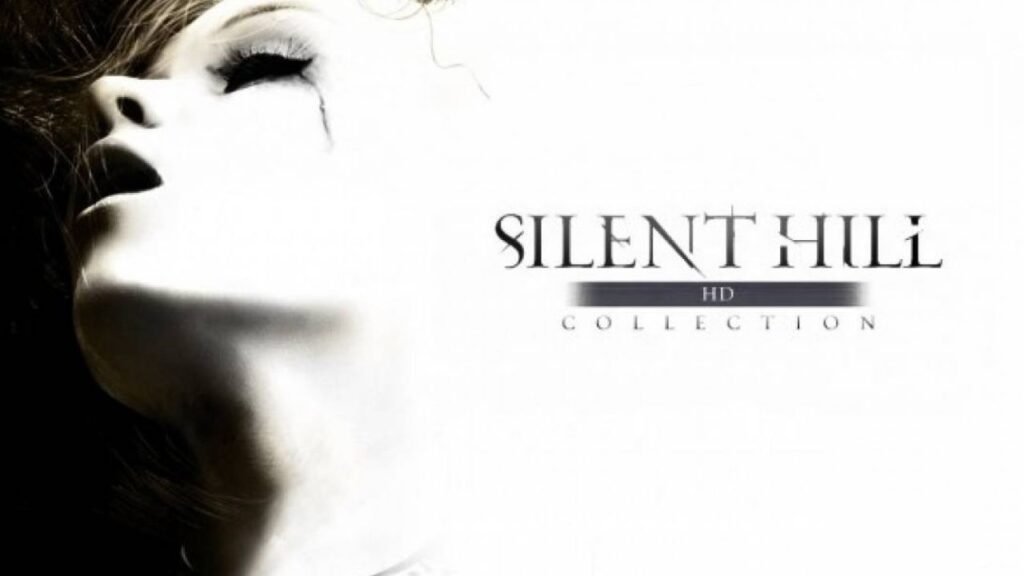 Una donna di Silent Hill Collection