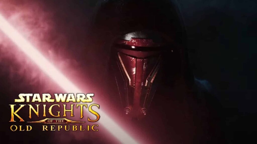 Un Sith di Star Wars: Knights of the Old Republic