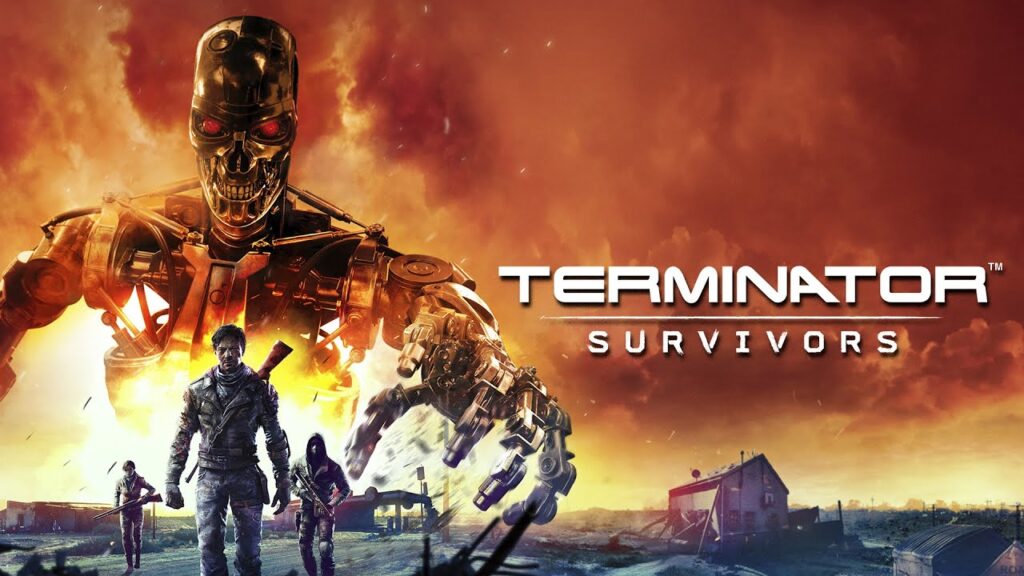 I personaggi di Terminator: Survivors