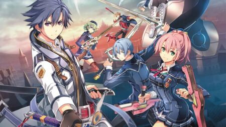 The legend of Heroes: trails of cold steel - i protagonisti