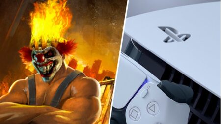 Il protagonista di Twisted Metal e con al fianco una PS5