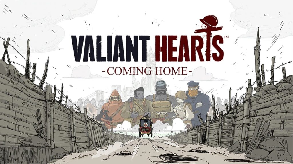 valiant hearts