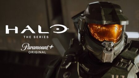 Master Chief di Halo Serie TV