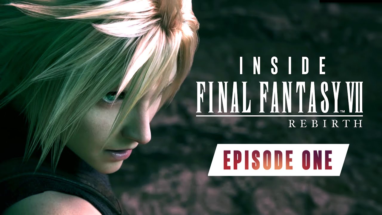 Final Fantasy 7 Rebirth, una serie di video svela i retroscena dello sviluppo