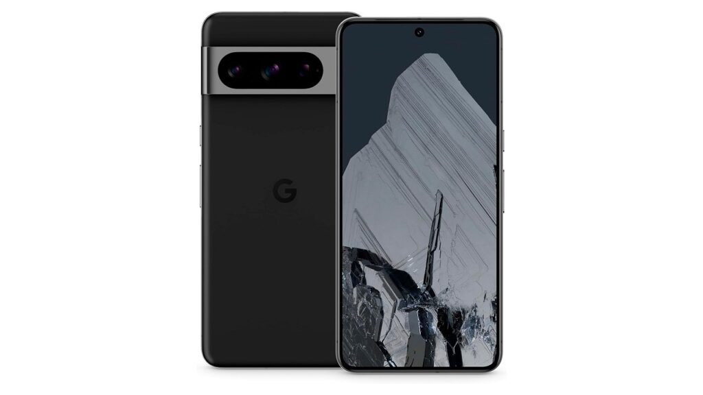Smartphone Google Pixel 8 Pro (128GB) Nero Ossidiana