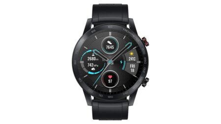 Smartwatch Honor Magicwatch 2 (46mm) Nero-Carbone