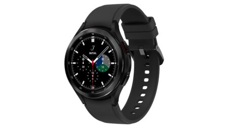 Smartwatch Samsung Galaxy Watch4 Classic (Bluetooth, 46mm) Nero