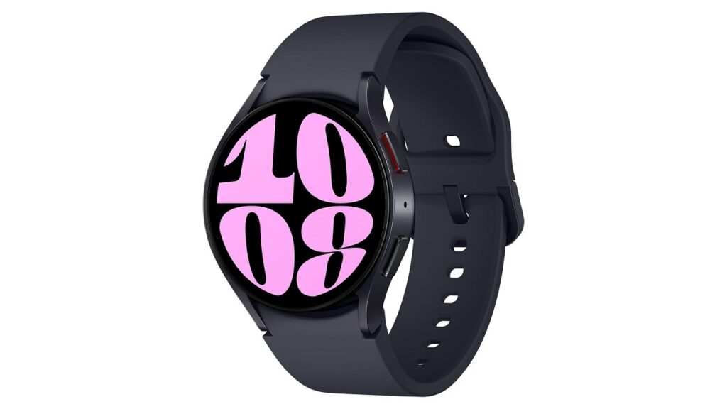 Smartwatch Samsung Galaxy Watch6 (Bluetooth, 40mm) Graphite