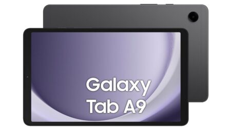Tablet Samsung Galaxy Tab A9 (4+64GB) Gray