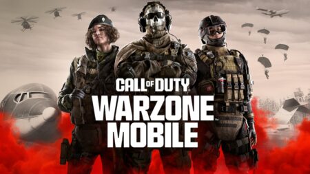 I tre soldati di Call of Duty: Warzone Mobile