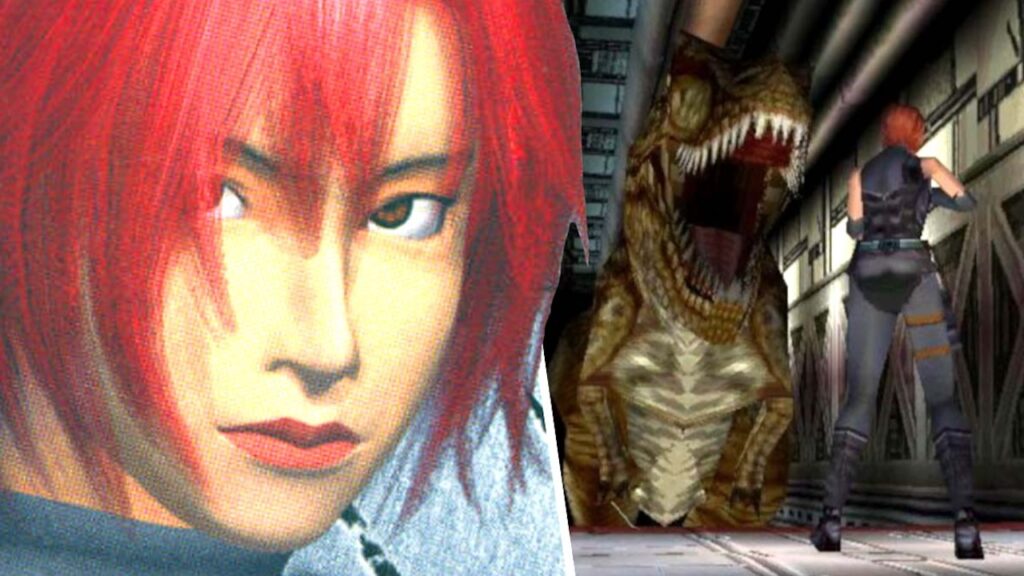 I personaggi di Dino Crisis