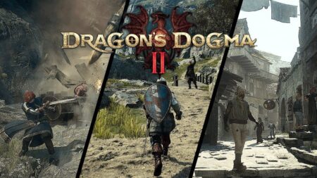 I tre personaggi di Dragon's Dogma 2