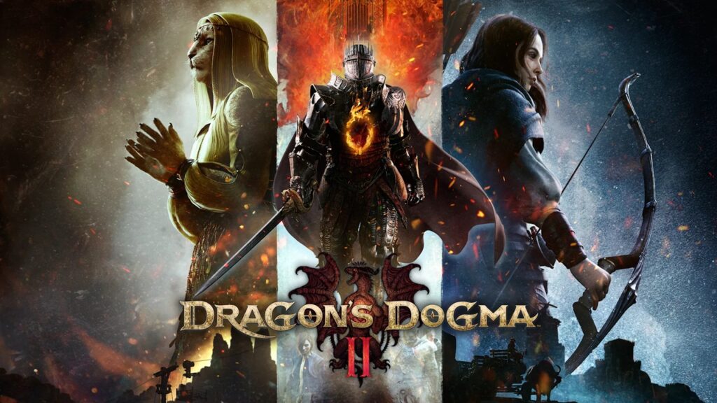 Dragon's Dogma 2 - La boxart