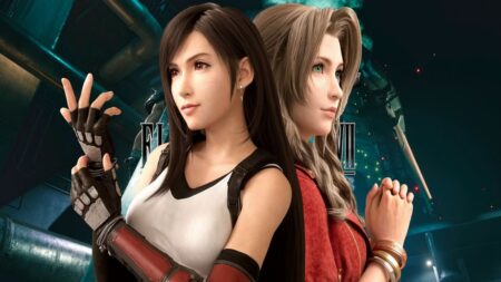 Tifa ed Aerith di Final Fantasy 7 Rebirth