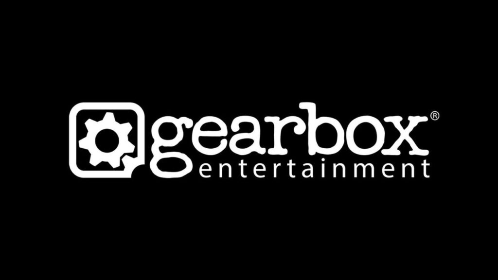 il logo di Gearbox Entertainment