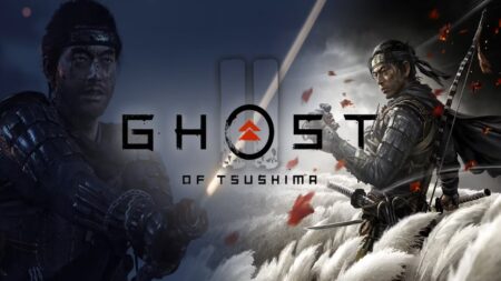 Jin Sakai di Ghost of Tsushima 2