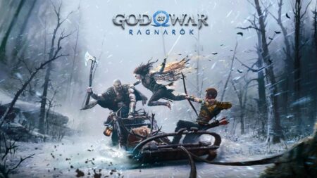 I personaggi di God of War Ragnarok