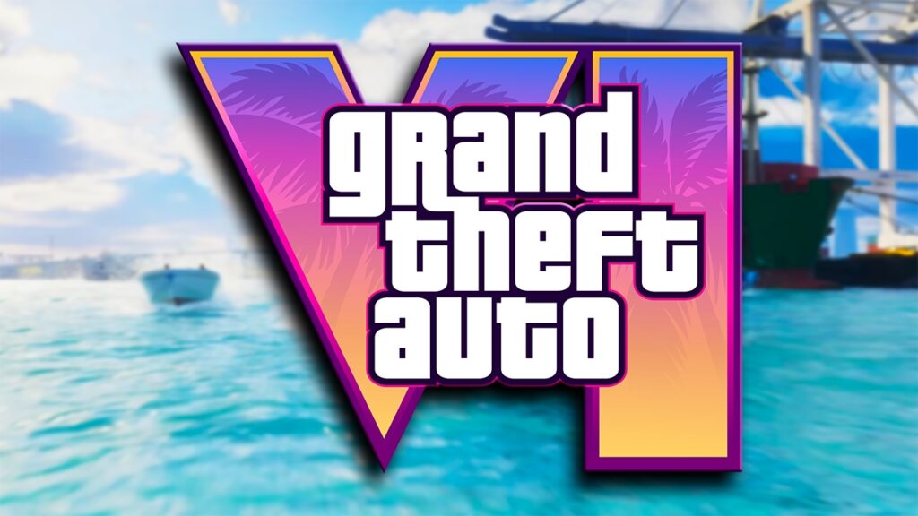 Il logo di GTA 6