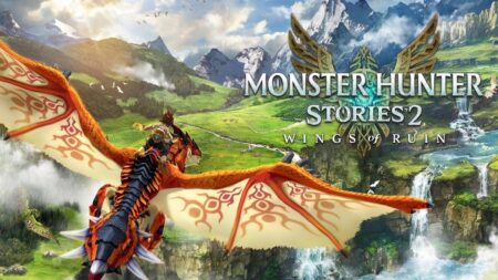 monster hunter stories 2 wings of ruin