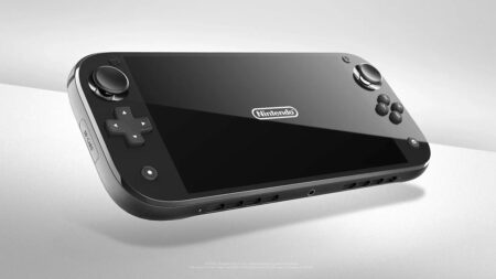 Una Nintendo Switch 2 concept