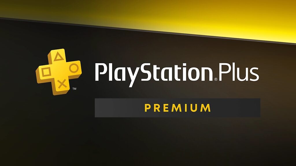 Il logo del PlayStation Plus Premium