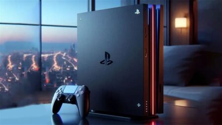 Una PS5 Pro custom