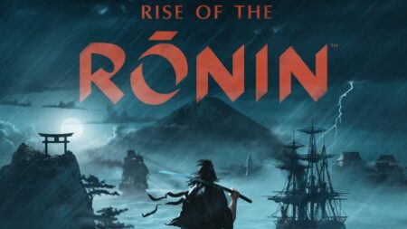 Rise of the Ronin