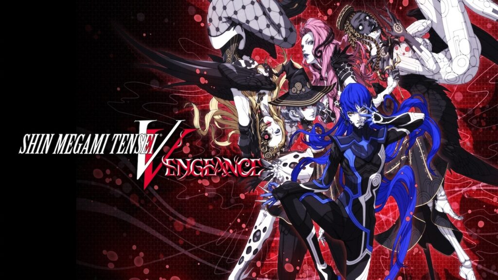 I personaggi di Shin Megami Tensei 5: Vengeance