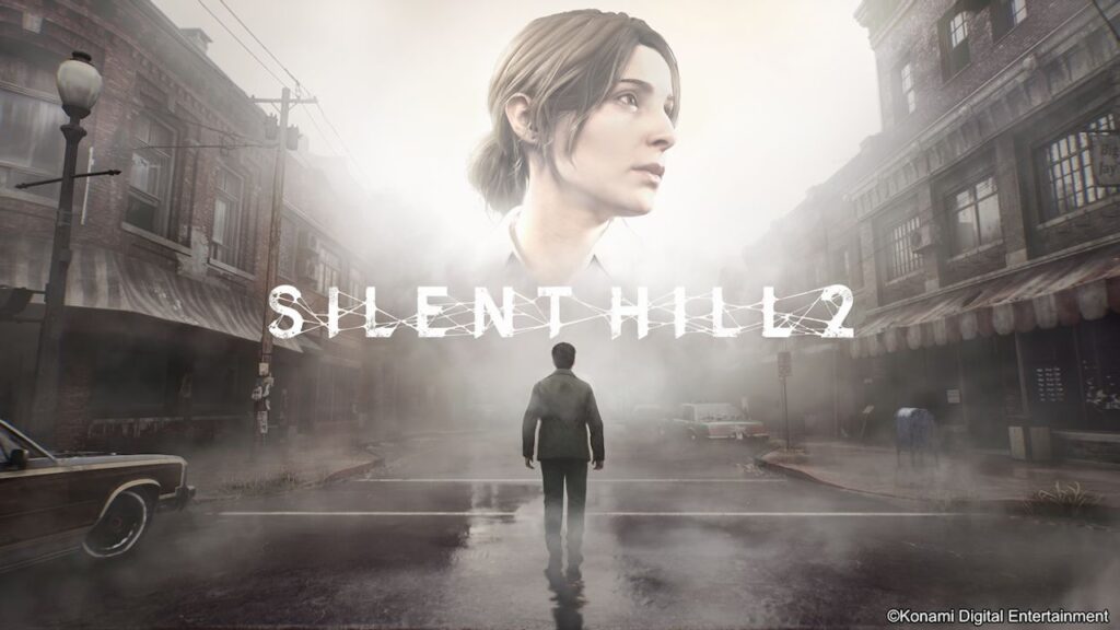 Il protagonista di Silent Hill 2 Remake