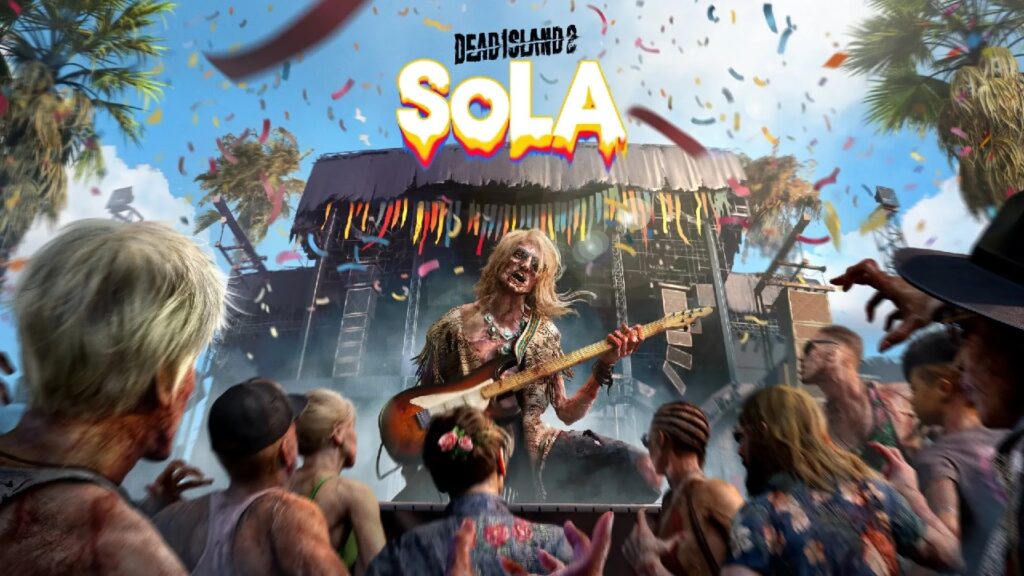 sola dead island 2