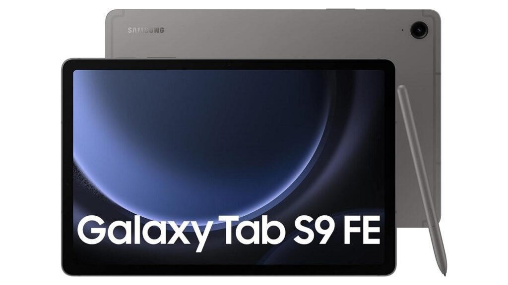 Il tablet Samsung Galaxy Tab s9