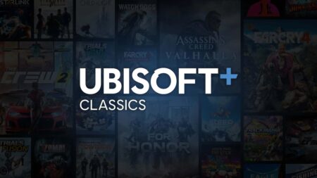 Il logo di Ubisoft+ Classics