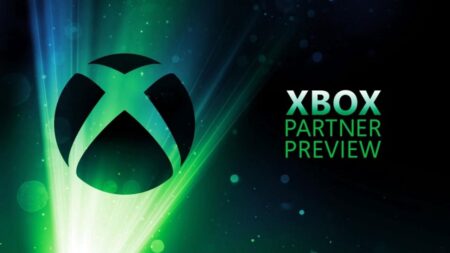 Il logo di Xbox Partner Showcase