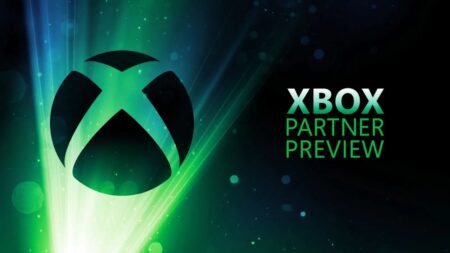 Il logo di Xbox Partner Showcase