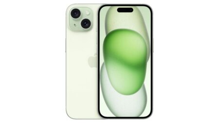 Apple iPhone 15 (128GB) Verde