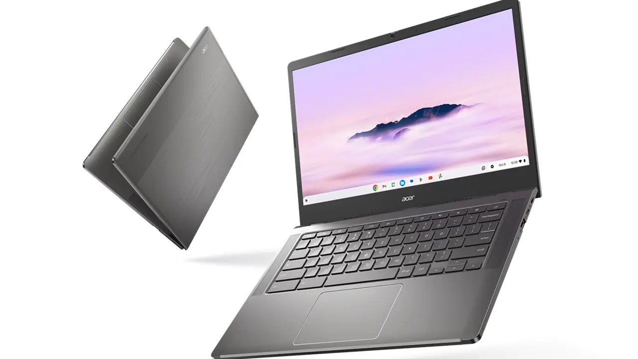 Acer Chromebook Plus 514, prezzo e caratteristiche del nuovo dispositivo di Acer