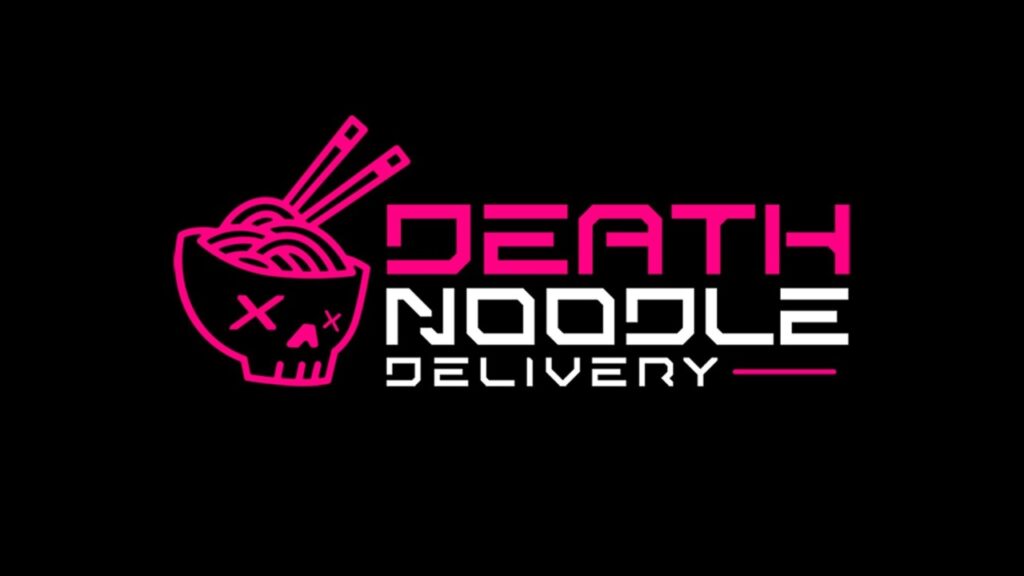 Logo di Death Noodle Delivery