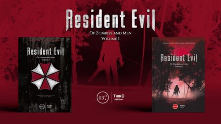 Resident Evil of Zombies and men