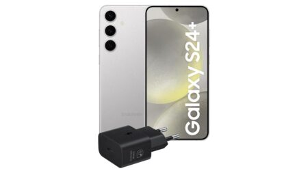 Smartphone Samsung Galaxy S24+ (12+512GB) Marble Gray