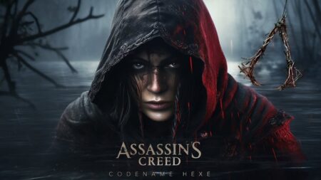 La protagonista di Assassin's Creed Hexe