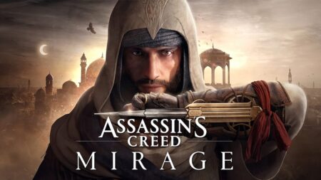 Assassin's Creed Mirage con Basim