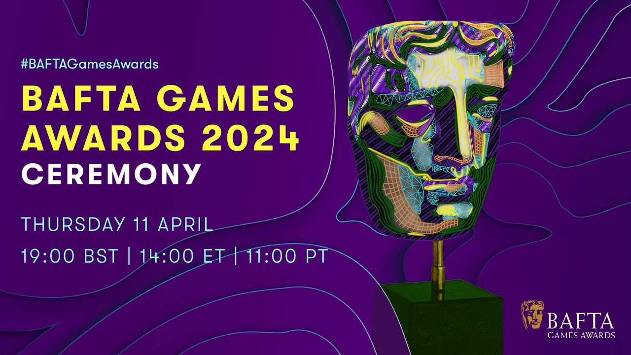 BAFTA Games Awards 2024, tutti i vincitori dell'11 Aprile Game