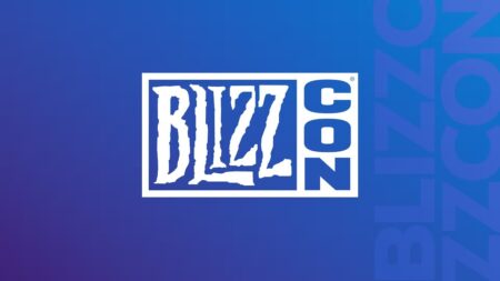 Il logo di Blizzcon