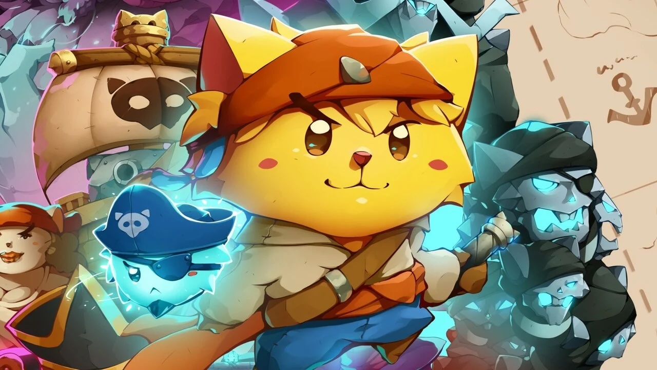 Cat Quest 3, annunciata la data d’uscita con un trailer gameplay