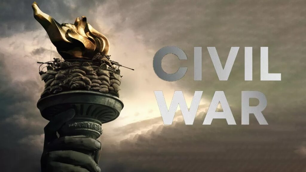 Il logo di Civil War