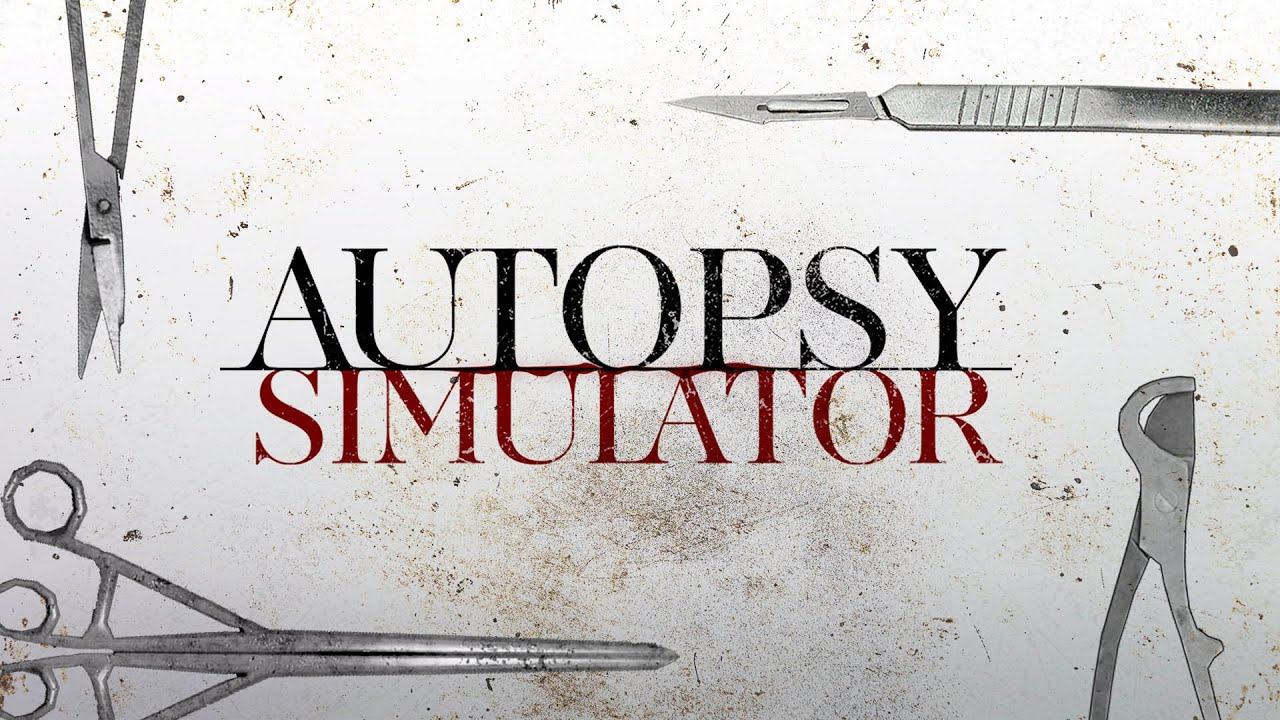 cover Autopsy Simulator